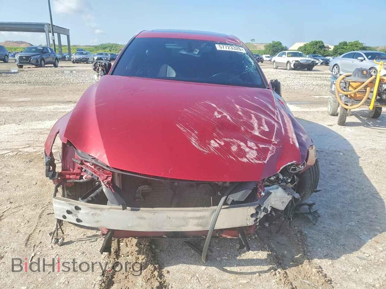 2015 LEXUS IS - VIN: JTHBF1D29F5047403 - Photo 5