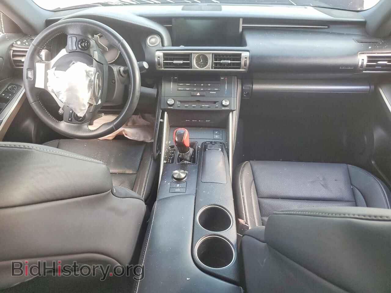 2015 LEXUS IS - VIN: JTHBF1D29F5047403 - Photo 8