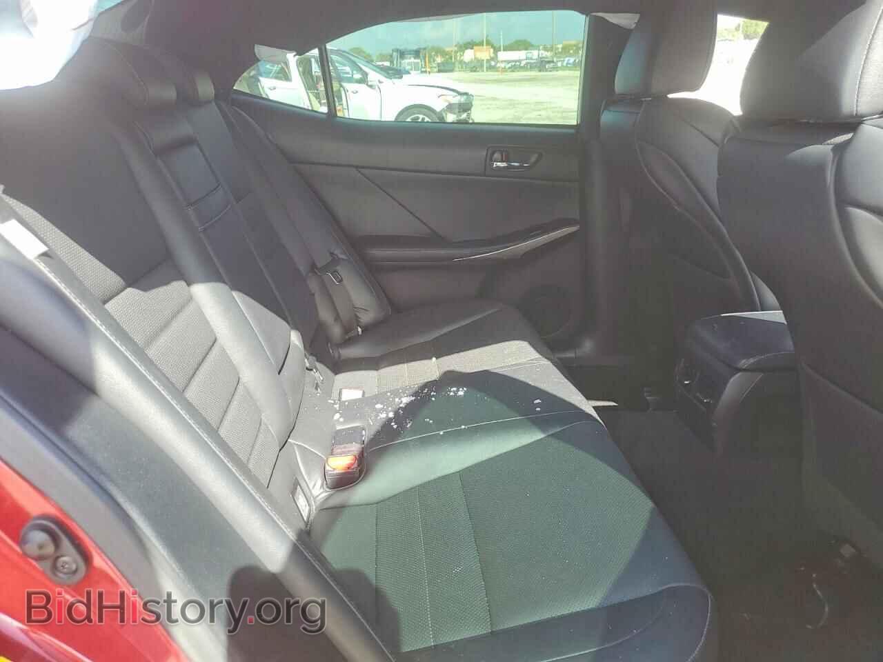 2015 LEXUS IS - VIN: JTHBF1D29F5047403 - Photo 10