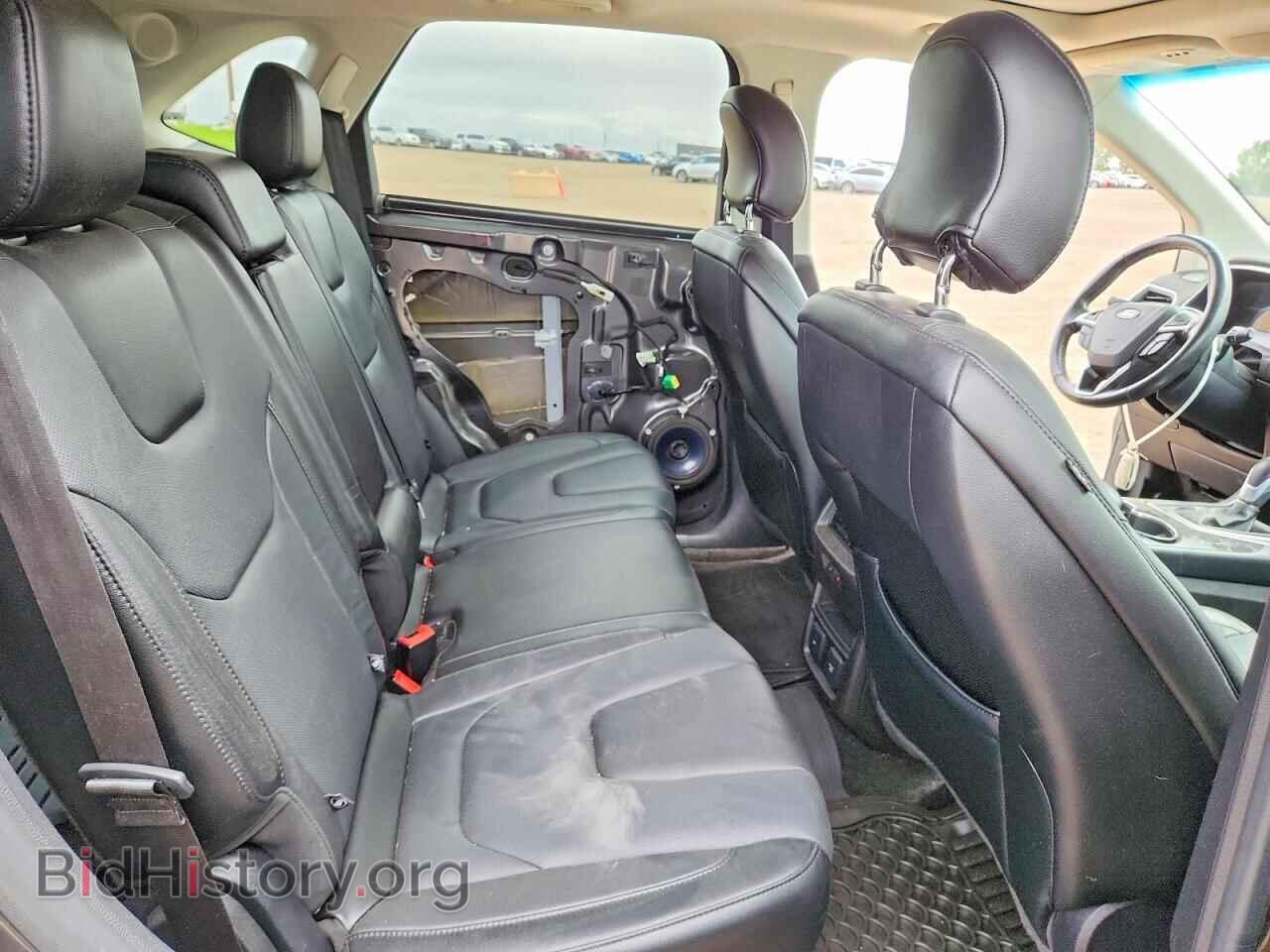 2015 FORD EDGE - VIN: 2FMTK4K97FBB24005 - Photo 11