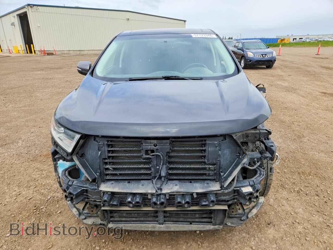 2015 FORD EDGE - VIN: 2FMTK4K97FBB24005 - Photo 5