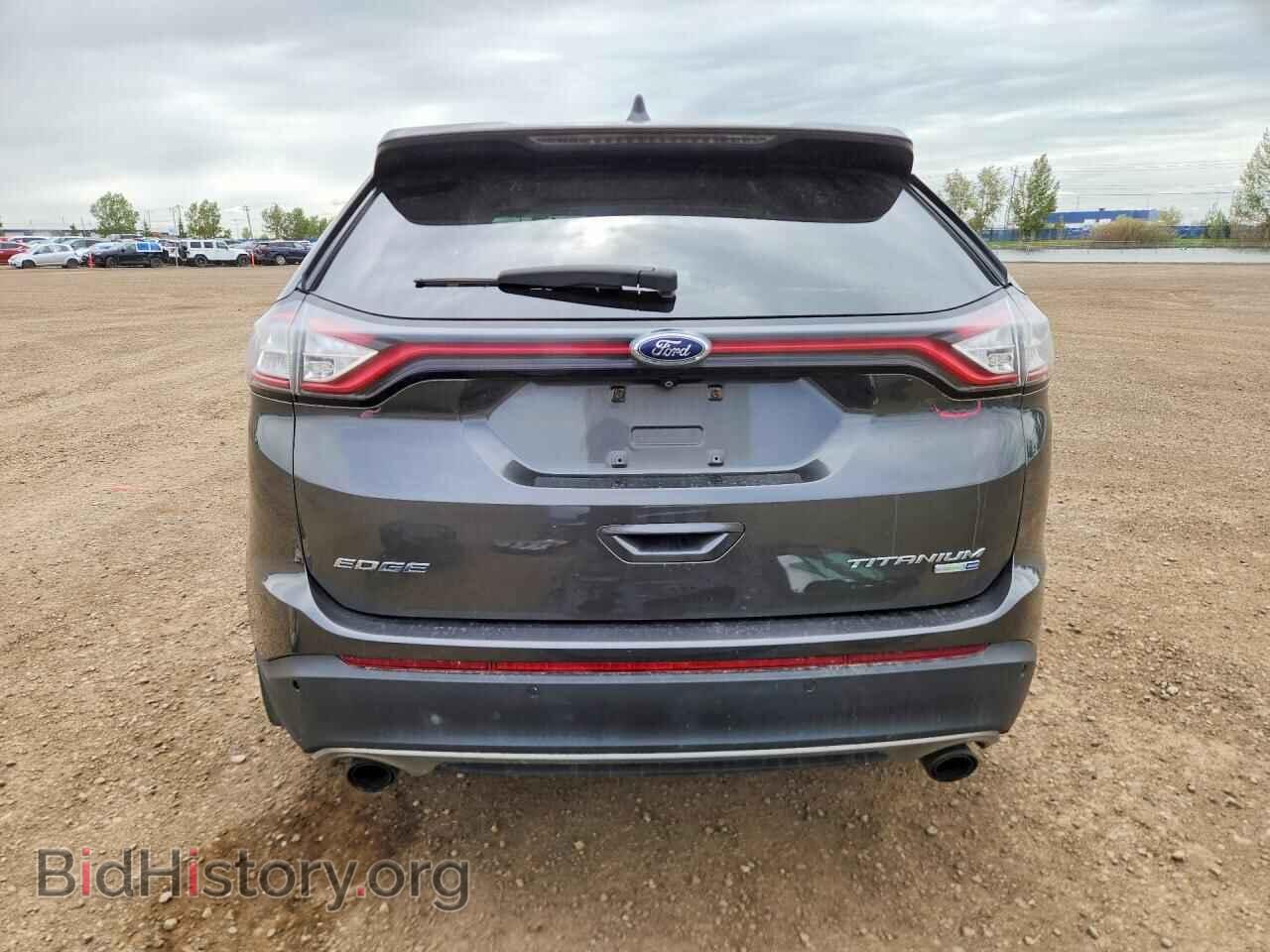 2015 FORD EDGE - VIN: 2FMTK4K97FBB24005 - Photo 6