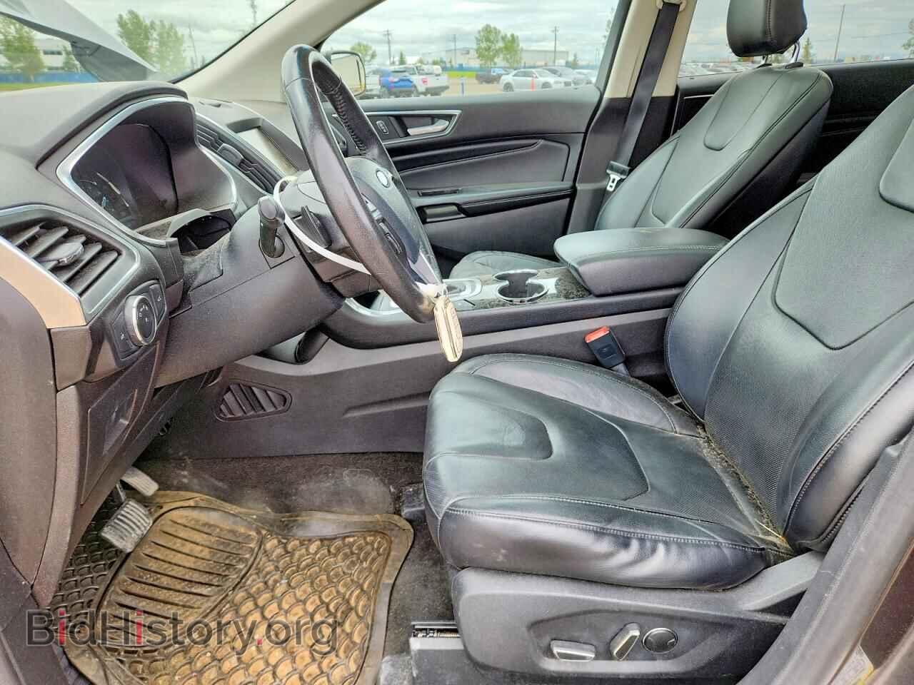 2015 FORD EDGE - VIN: 2FMTK4K97FBB24005 - Photo 7