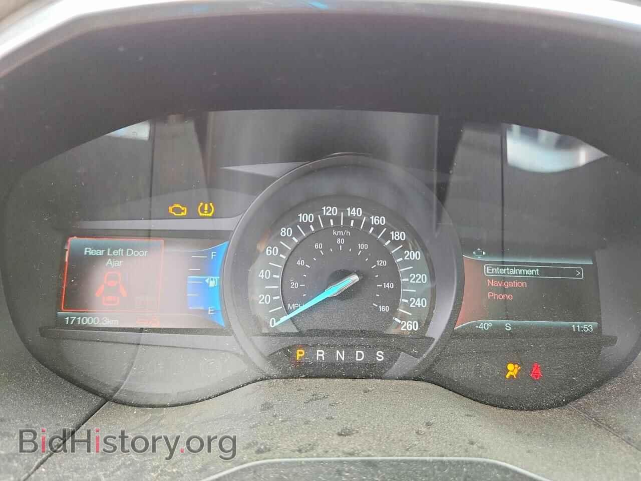 2015 FORD EDGE - VIN: 2FMTK4K97FBB24005 - Photo 9