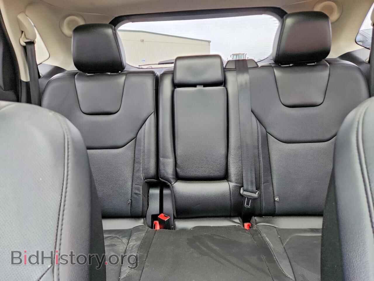 2015 FORD EDGE - VIN: 2FMTK4K97FBB24005 - Photo 10