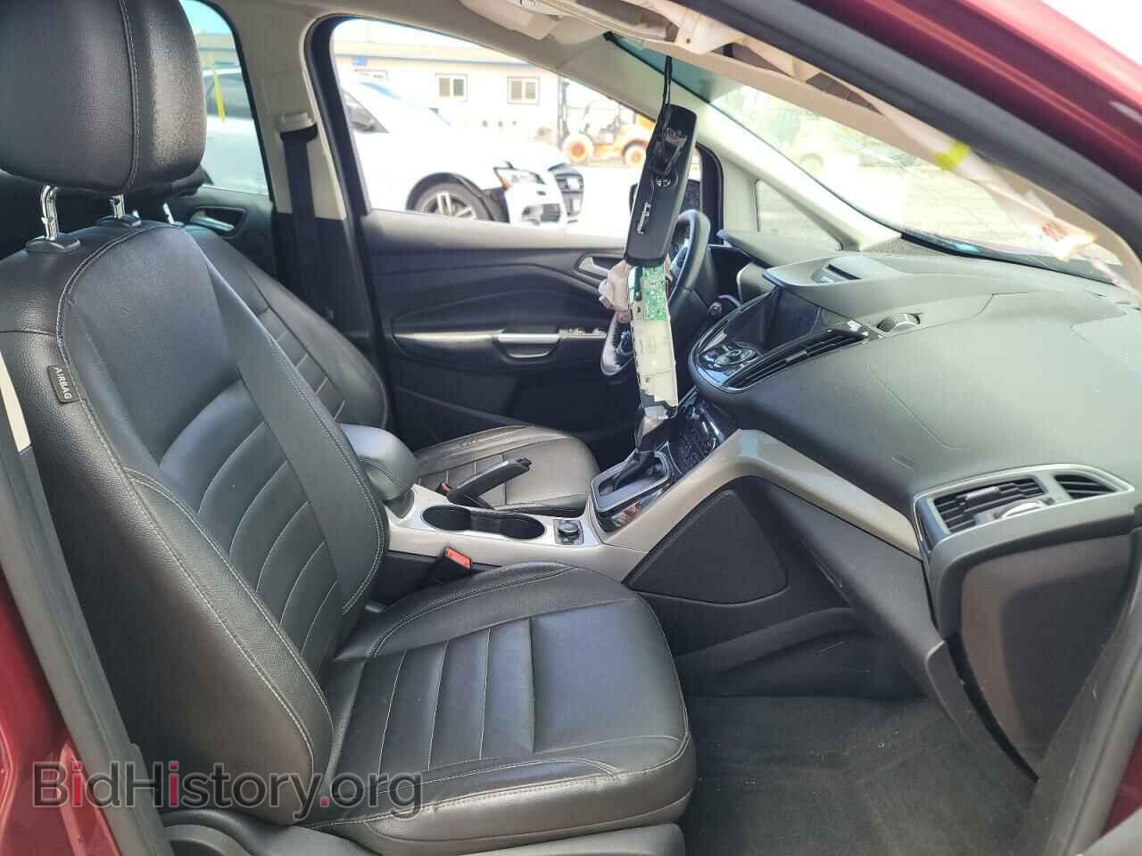 2013 FORD CMAX - VIN: 1FADP5CU8DL554079 - Фото 5