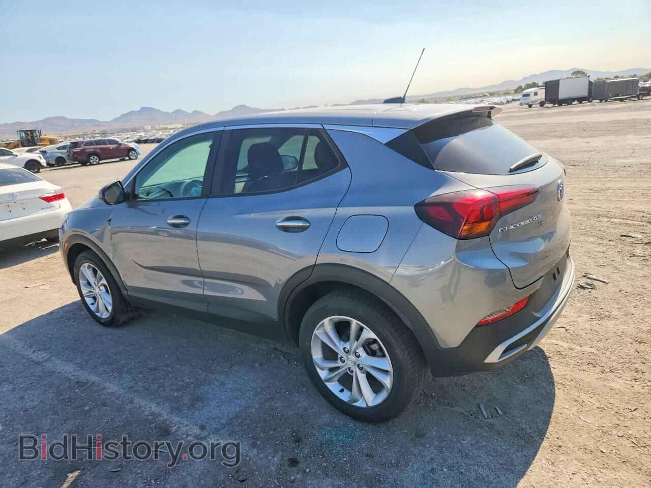 2023 BUICK ENCORE - VIN: KL4MMBS27PB158554 - Photo 2