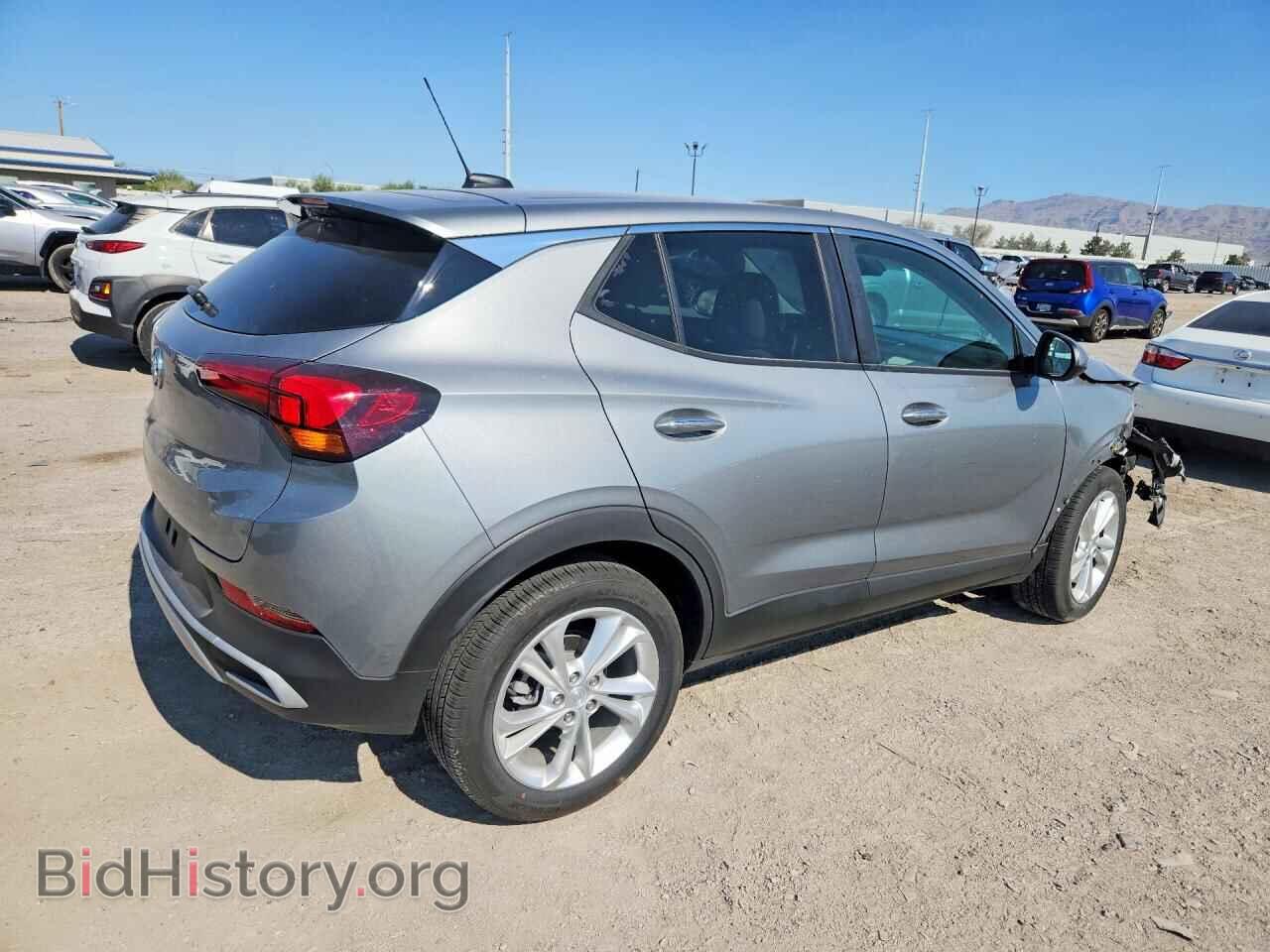 2023 BUICK ENCORE - VIN: KL4MMBS27PB158554 - Photo 3
