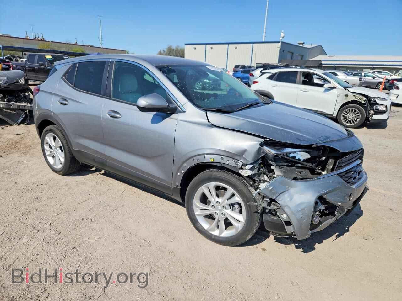 2023 BUICK ENCORE - VIN: KL4MMBS27PB158554 - Photo 4