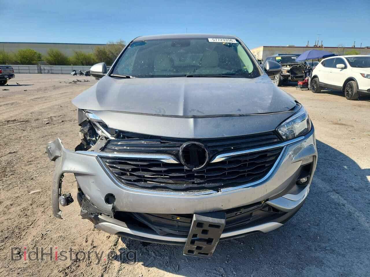 2023 BUICK ENCORE - VIN: KL4MMBS27PB158554 - Photo 5