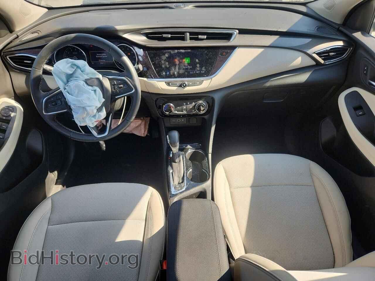 2023 BUICK ENCORE - VIN: KL4MMBS27PB158554 - Photo 8