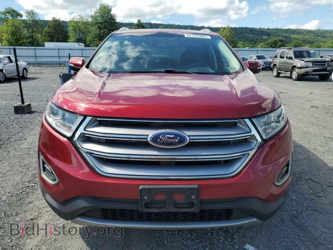 2016 FORD EDGE - VIN: 2FMPK4K83GBB84499 - Photo 5