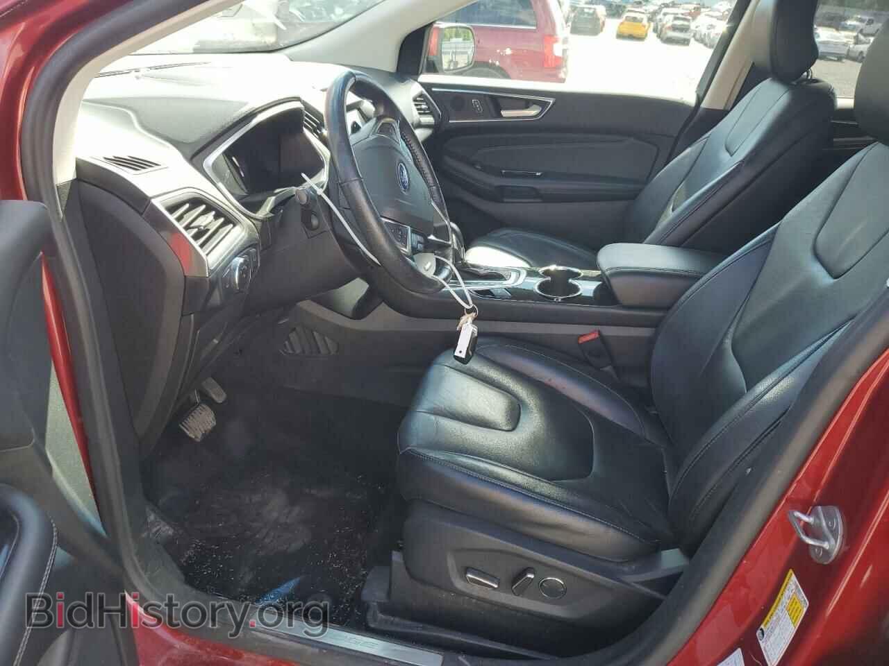 2016 FORD EDGE - VIN: 2FMPK4K83GBB84499 - Photo 7