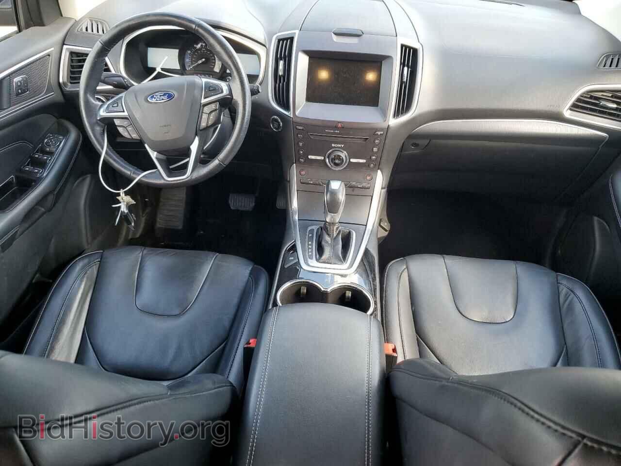 2016 FORD EDGE - VIN: 2FMPK4K83GBB84499 - Photo 8