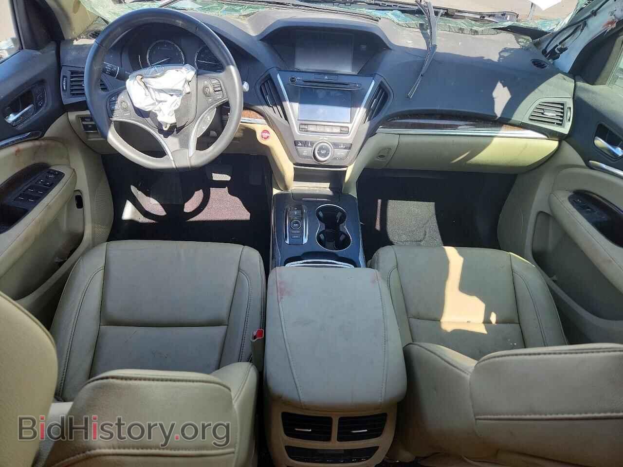 2020 ACURA MDX - VIN: 5J8YD4H37LL032624 - Фото 8