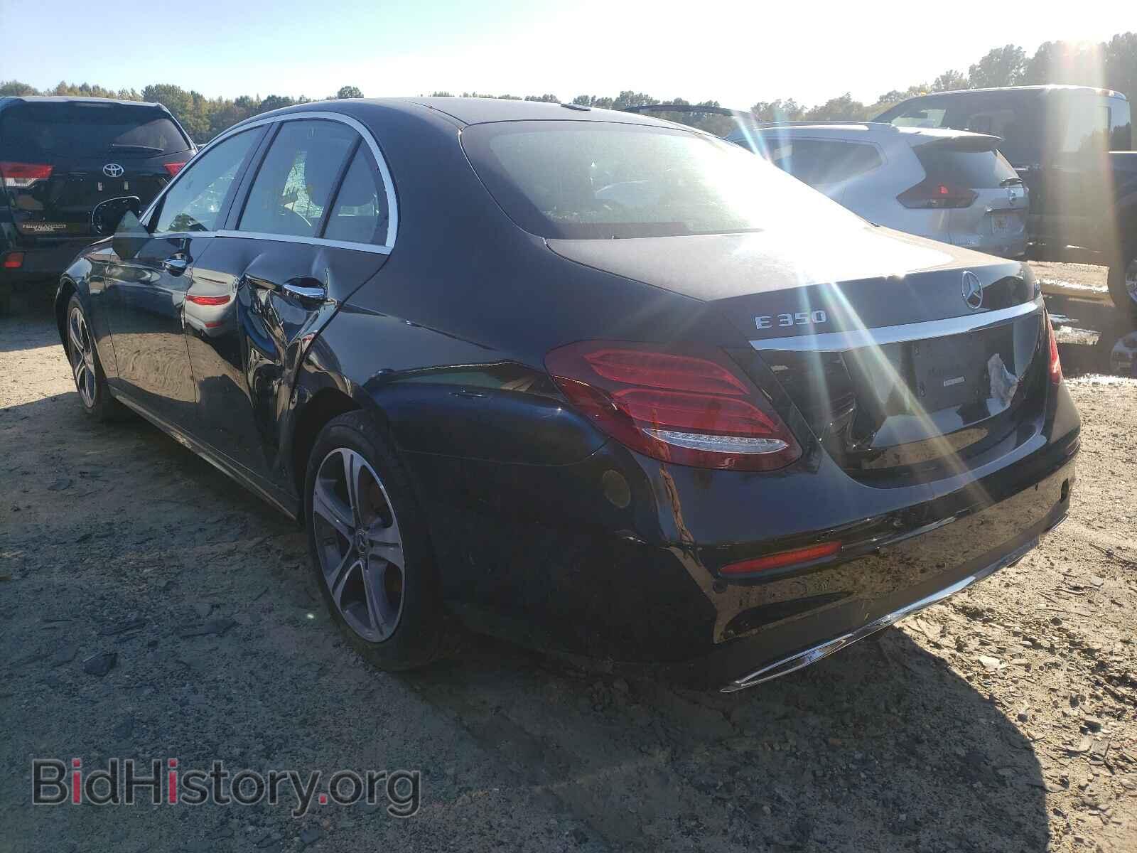 2020 MERCEDES-BENZ E-CLASS - VIN: WDDZF8EBXLA717816 - Фото 3