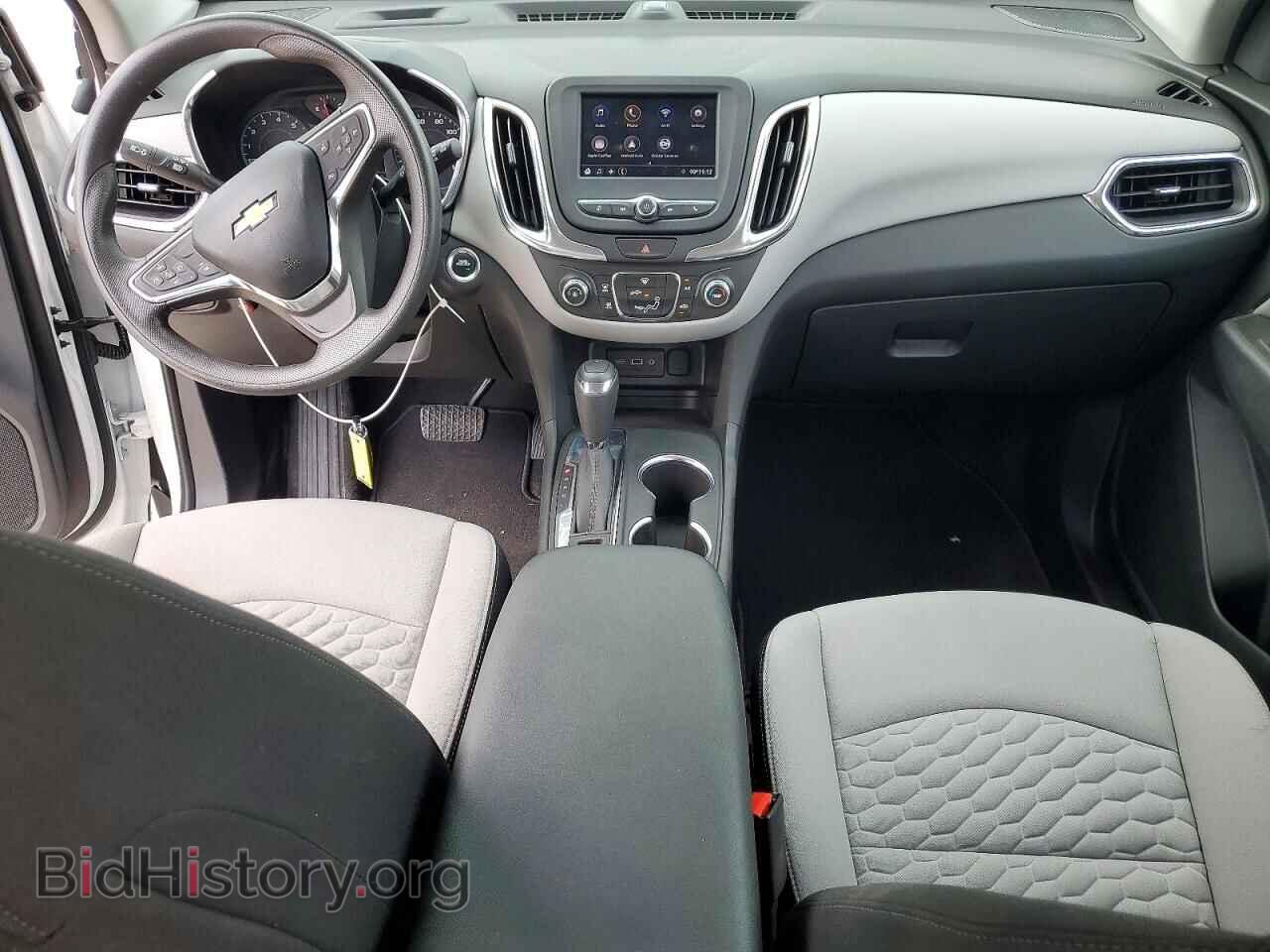 2021 CHEVROLET EQUINOX - VIN: 3GNAXFEV6MS146366 - Фото 8