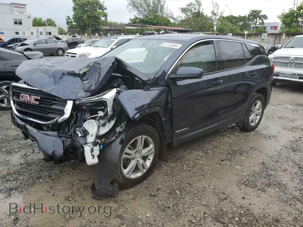 Фотография 3GKALMEV9KL145121 - GMC TERRAIN 2019
