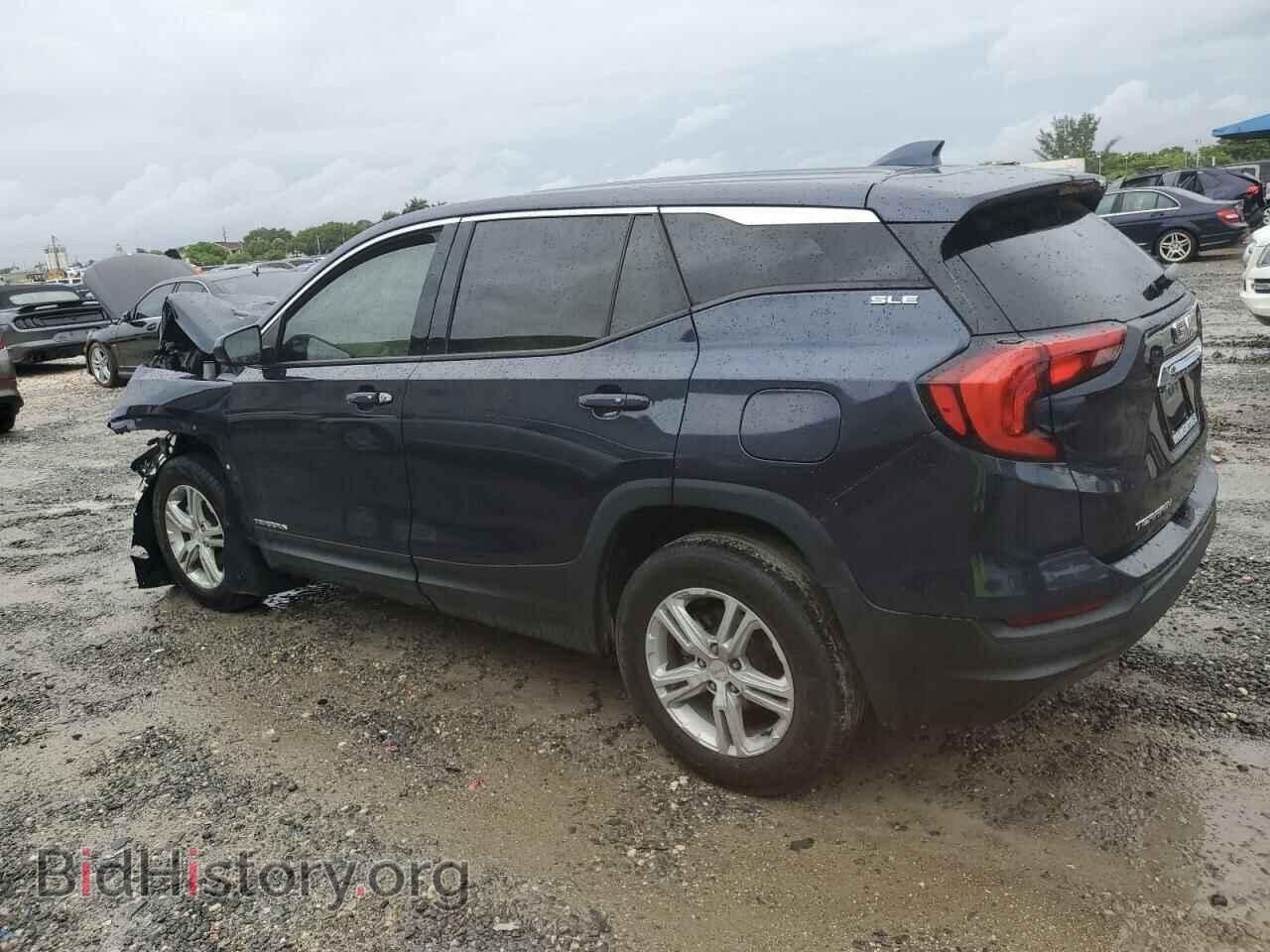 2019 GMC TERRAIN - VIN: 3GKALMEV9KL145121 - Фото 2