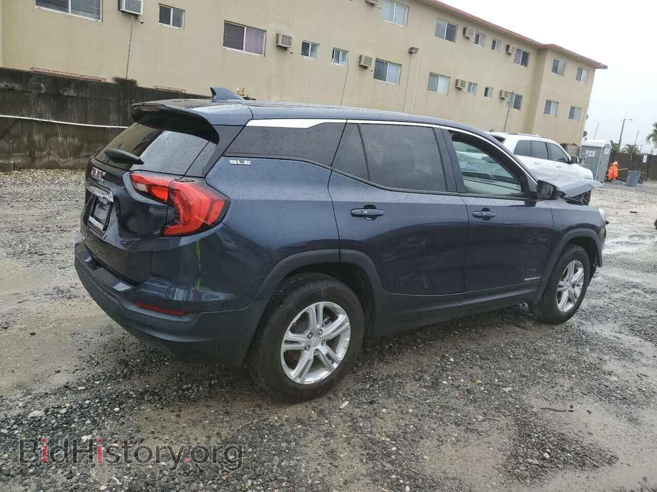 2019 GMC TERRAIN - VIN: 3GKALMEV9KL145121 - Фото 3