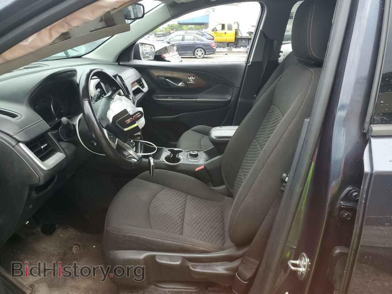 2019 GMC TERRAIN - VIN: 3GKALMEV9KL145121 - Фото 7