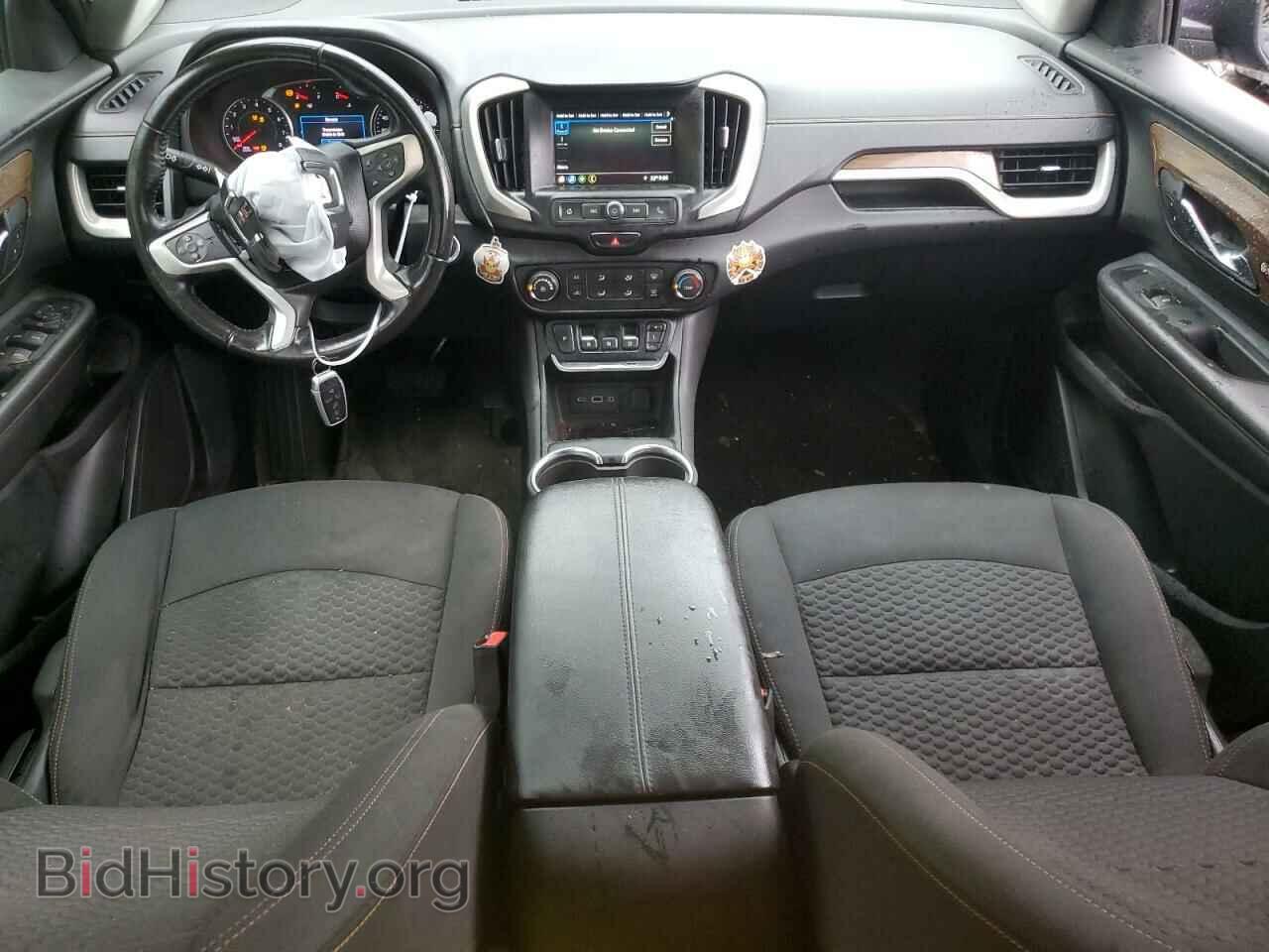 2019 GMC TERRAIN - VIN: 3GKALMEV9KL145121 - Фото 8