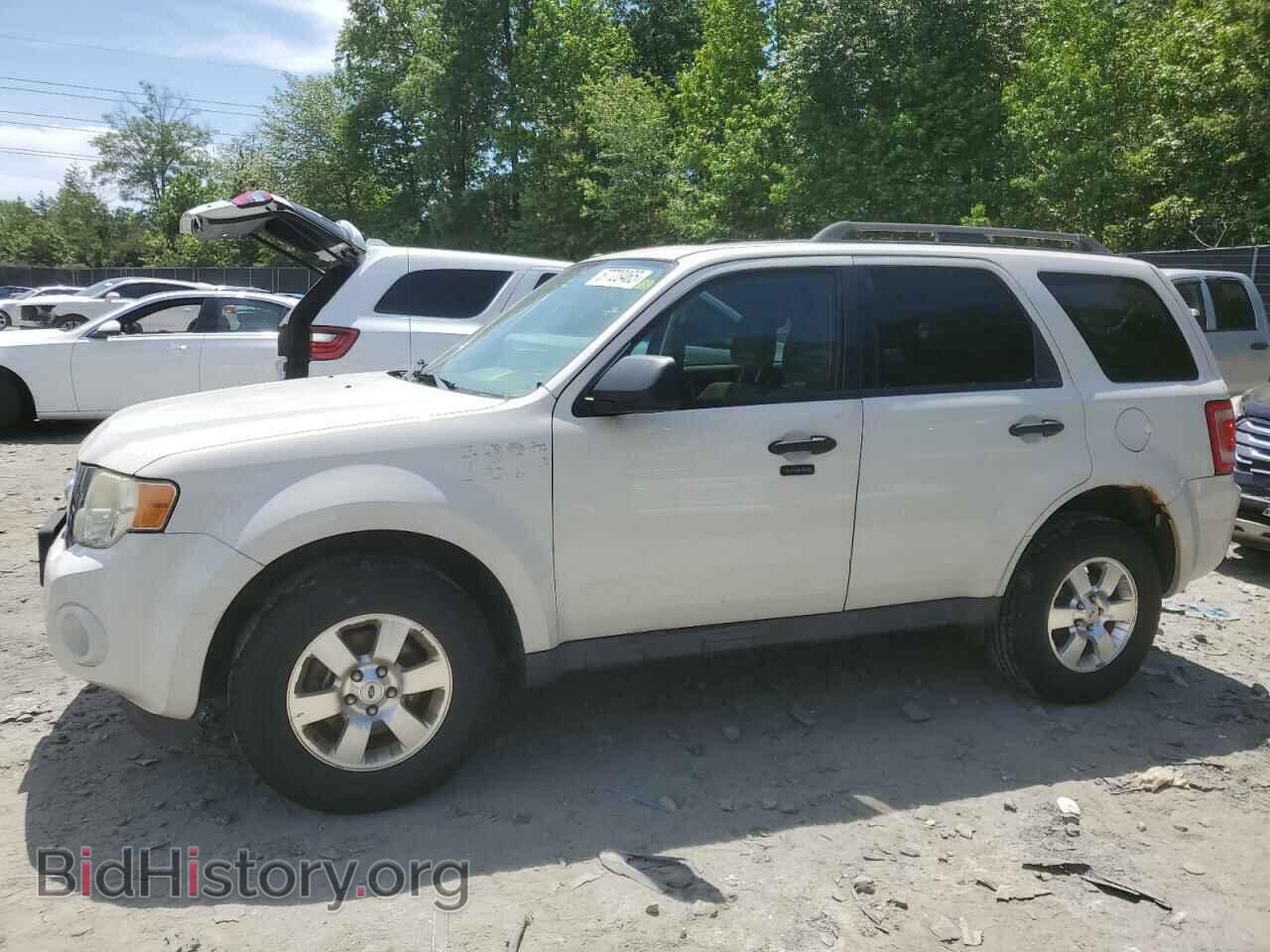 Фотография 1FMCU9DG7CKC59344 - FORD ESCAPE 2012