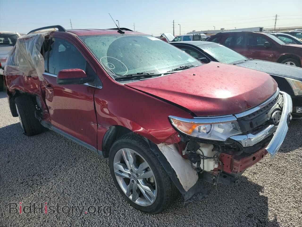 Photo 2FMDK3KC5DBC84892 - FORD EDGE 2013