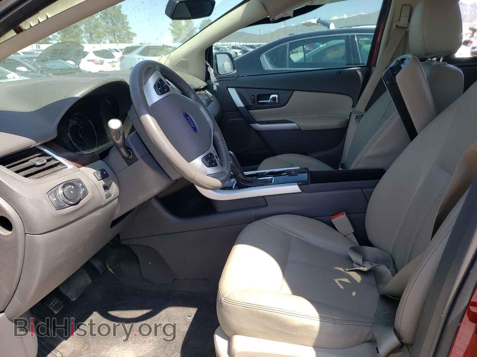 2013 FORD EDGE - VIN: 2FMDK3KC5DBC84892 - Photo 5
