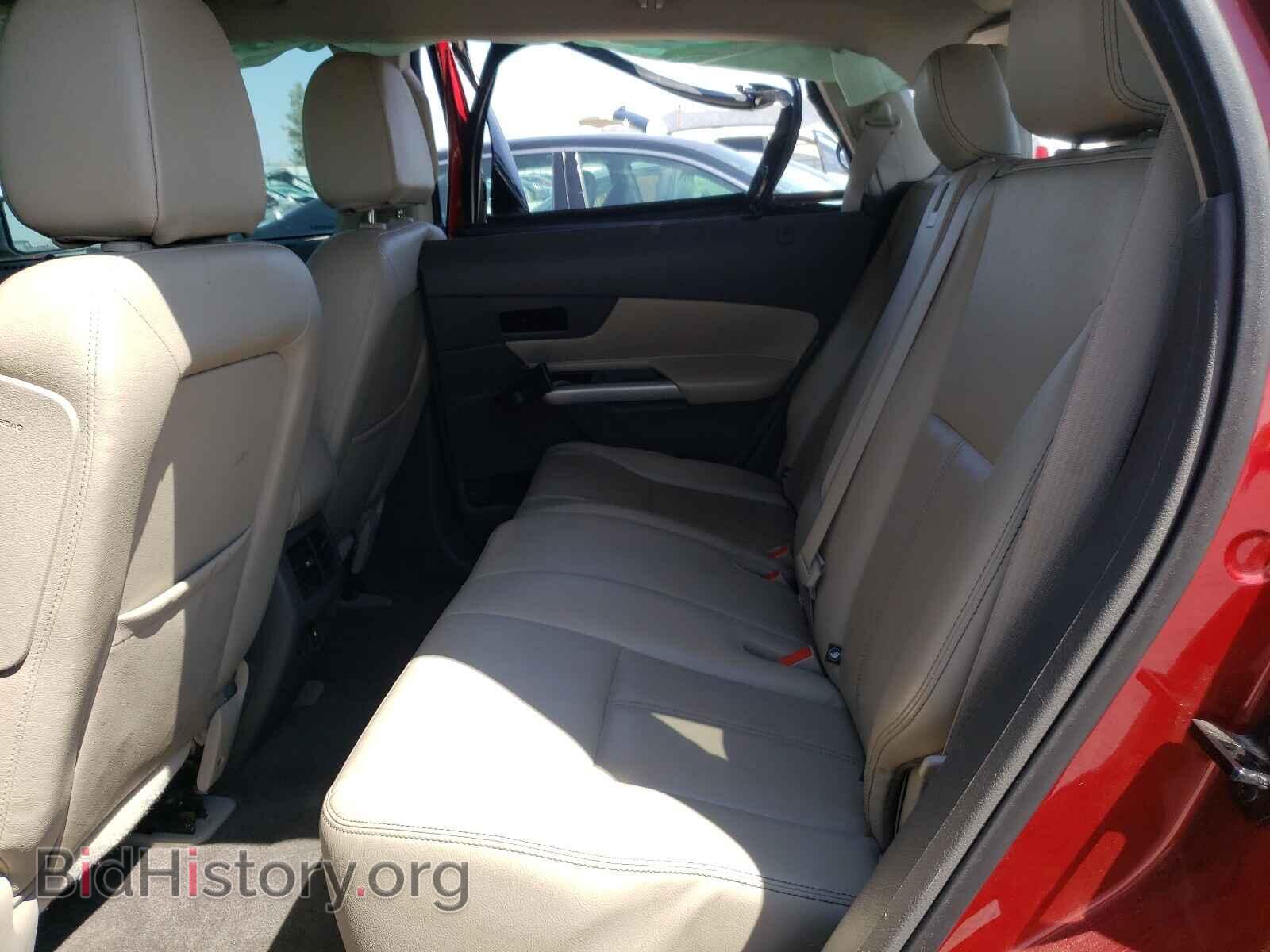 2013 FORD EDGE - VIN: 2FMDK3KC5DBC84892 - Photo 6