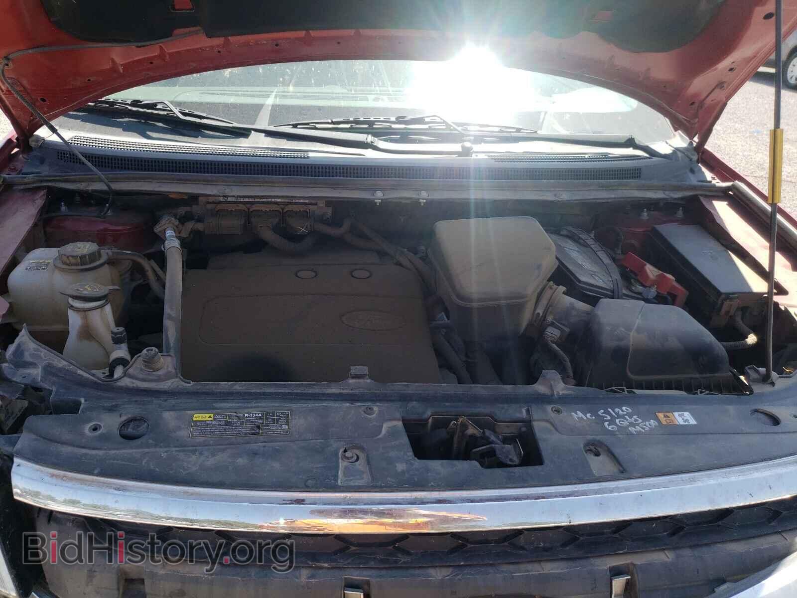 2013 FORD EDGE - VIN: 2FMDK3KC5DBC84892 - Photo 7