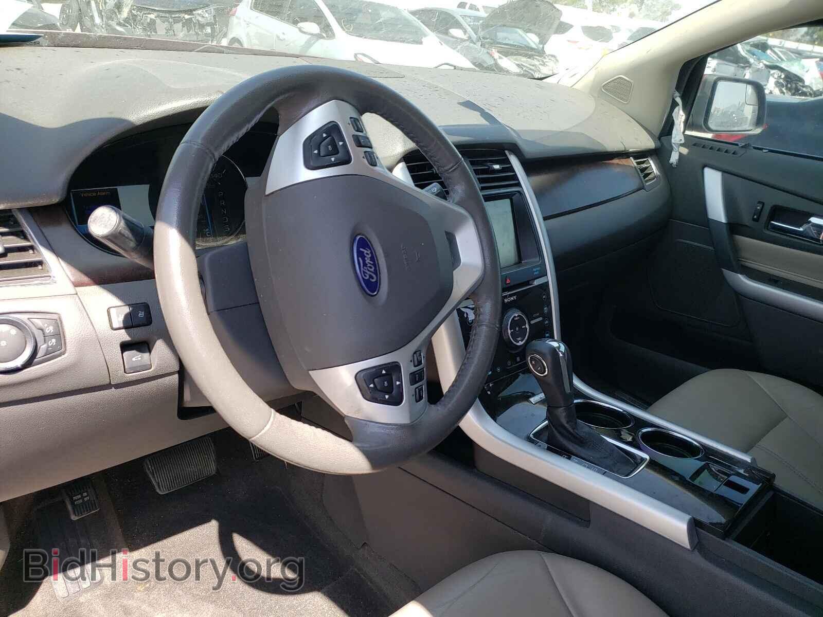 2013 FORD EDGE - VIN: 2FMDK3KC5DBC84892 - Photo 9