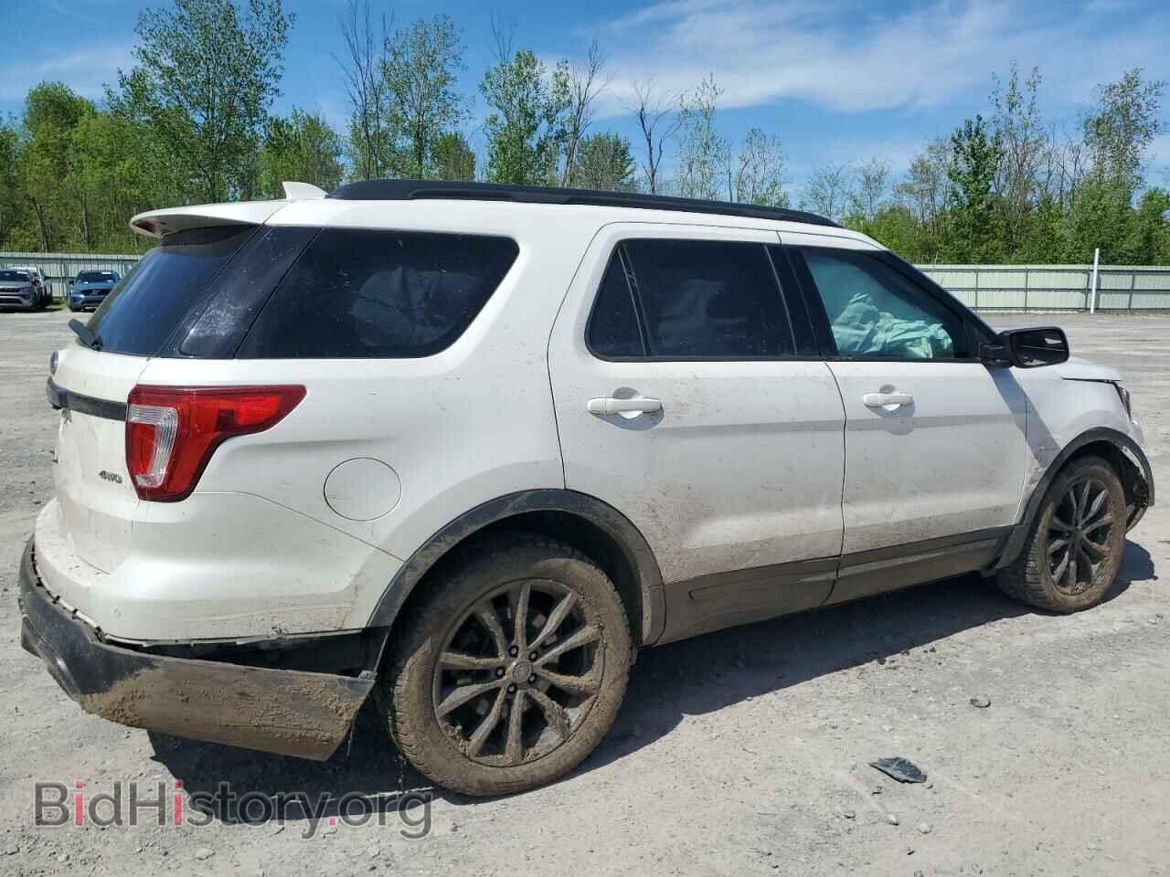 2017 FORD EXPLORER - VIN: 1FM5K8D89HGD75561 - Фото 3