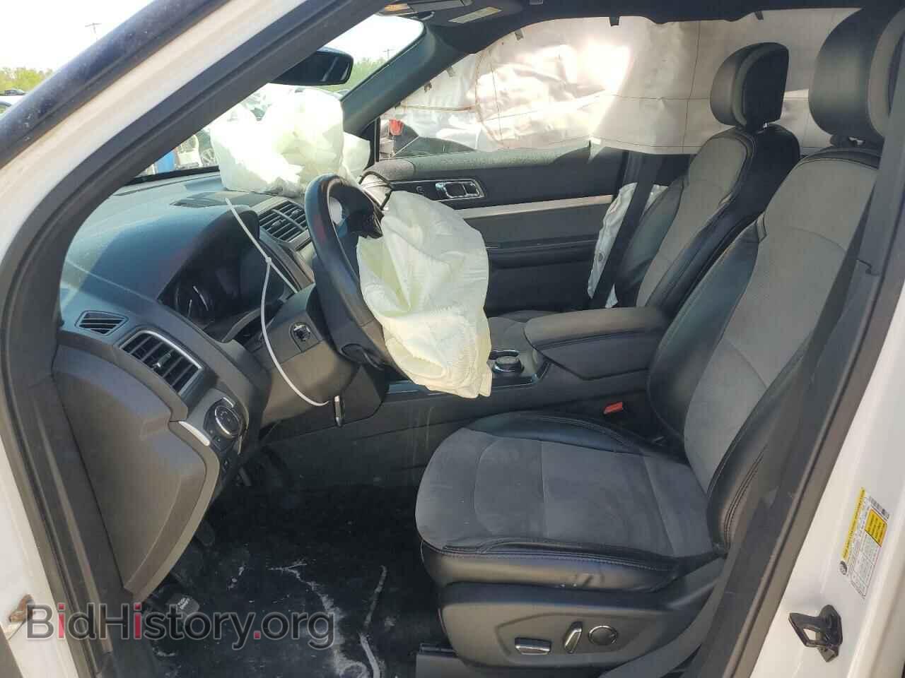 2017 FORD EXPLORER - VIN: 1FM5K8D89HGD75561 - Фото 7