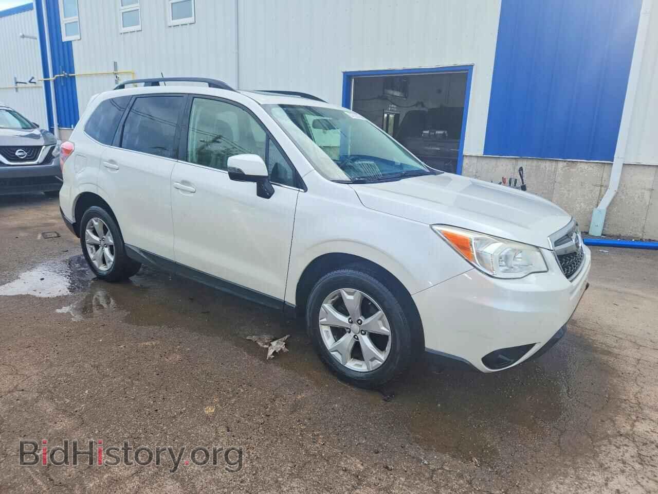 2014 SUBARU FORESTER - VIN: JF2SJCLC3EH458588 - Фото 4