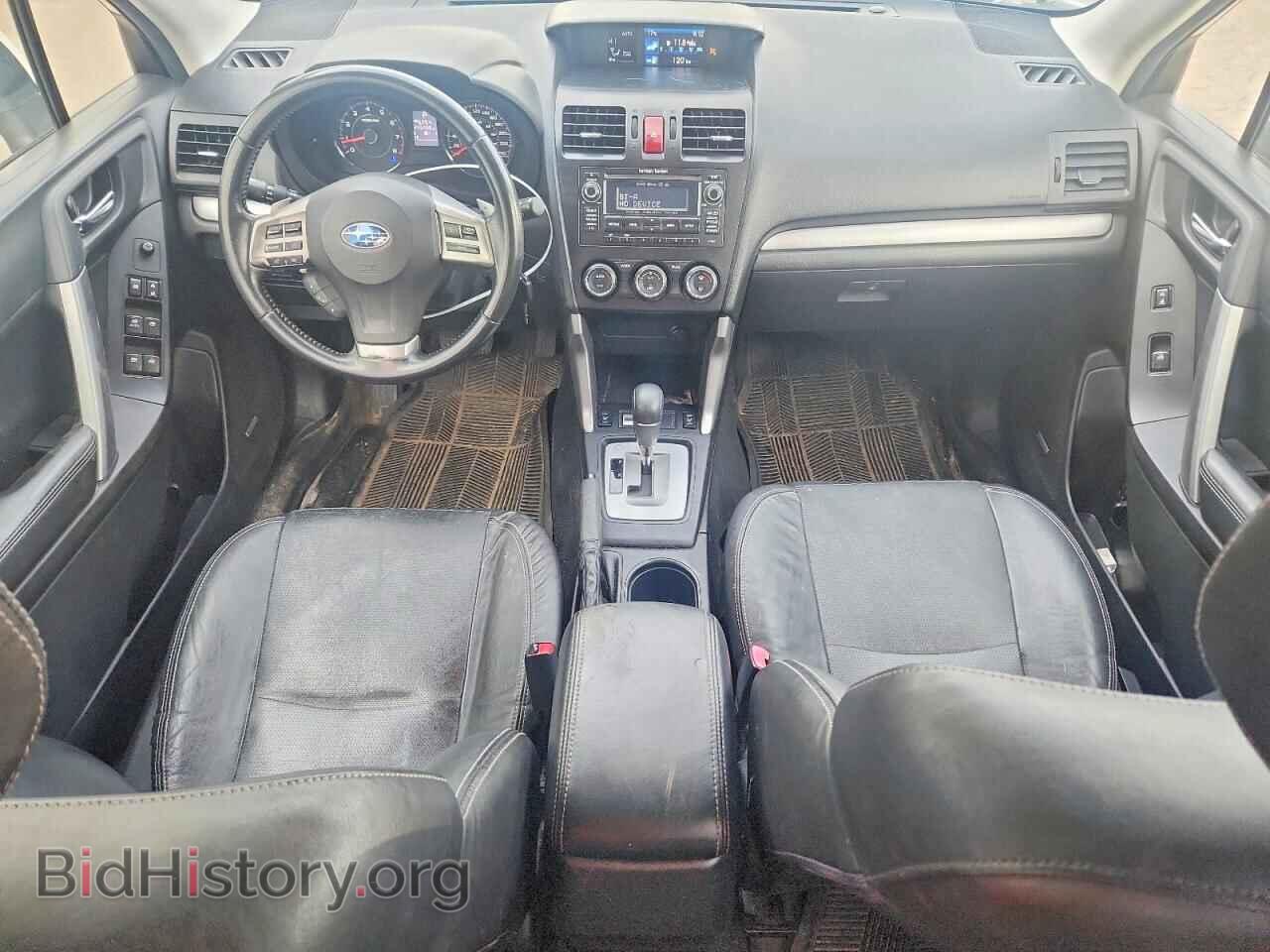 2014 SUBARU FORESTER - VIN: JF2SJCLC3EH458588 - Фото 8