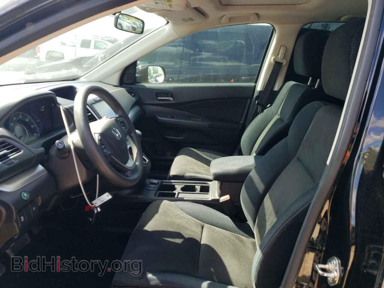 2016 HONDA CRV - VIN: 5J6RM4H56GL087618 - Фото 7