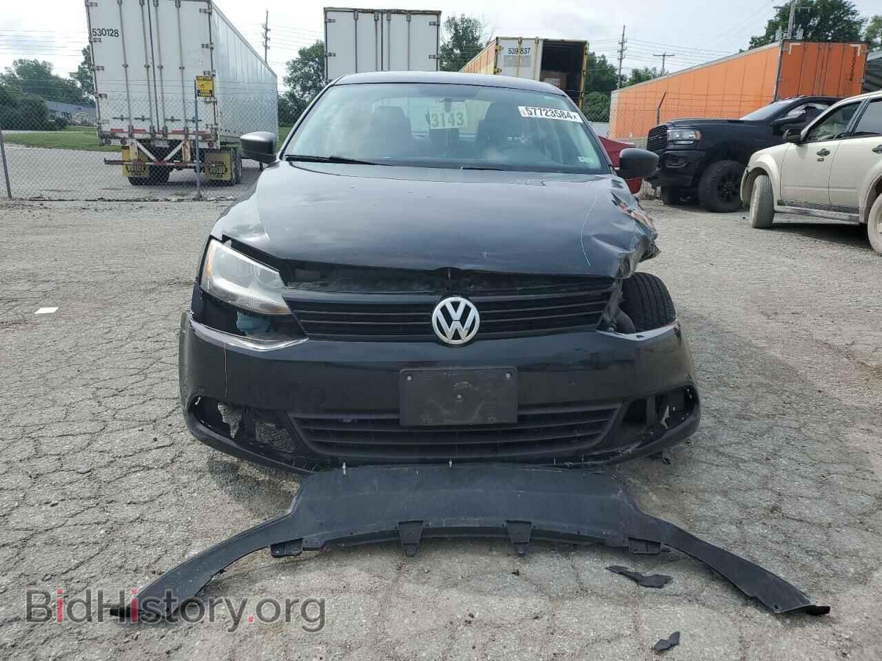 2013 VOLKSWAGEN JETTA - VIN: 3VW2K7AJ4DM277320 - Фото 5