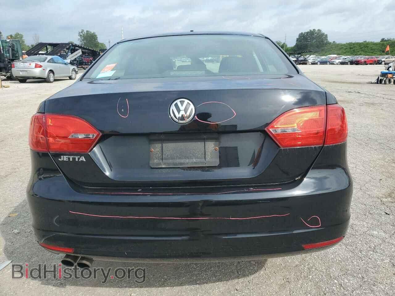 2013 VOLKSWAGEN JETTA - VIN: 3VW2K7AJ4DM277320 - Фото 6
