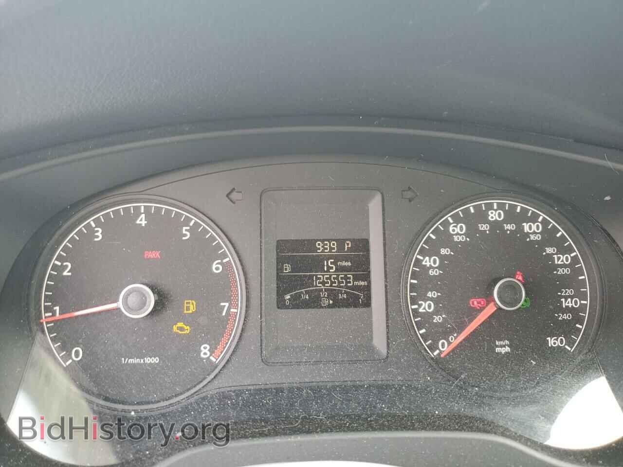 2013 VOLKSWAGEN JETTA - VIN: 3VW2K7AJ4DM277320 - Фото 9