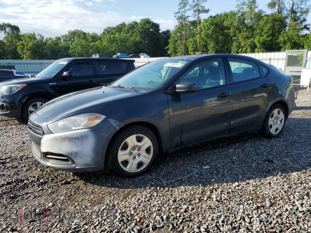 Фотография 1C3CDFAA3DD312697 - DODGE DART 2013