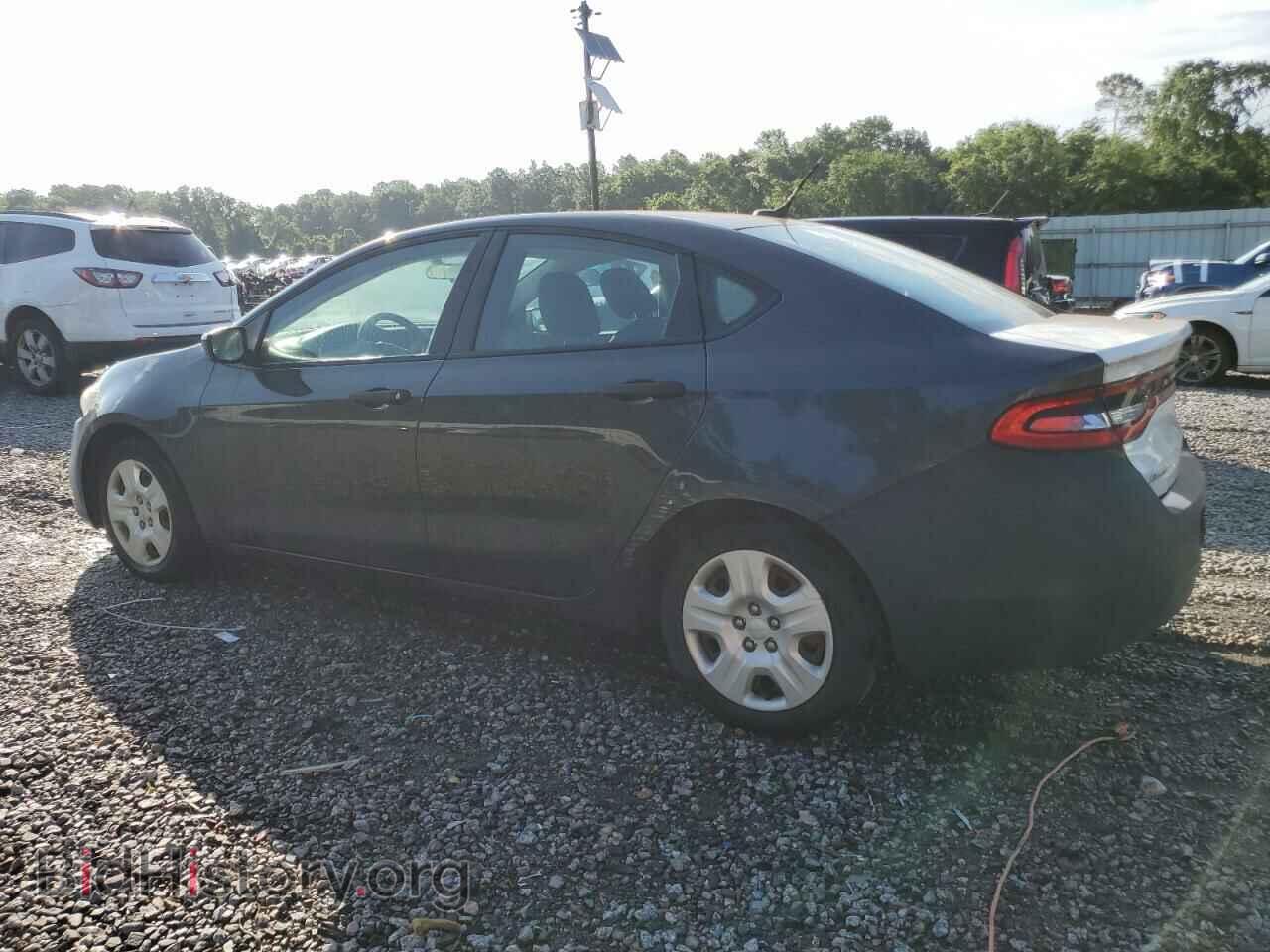 2013 DODGE DART - VIN: 1C3CDFAA3DD312697 - Фото 2