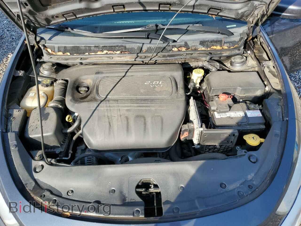 2013 DODGE DART - VIN: 1C3CDFAA3DD312697 - Фото 11