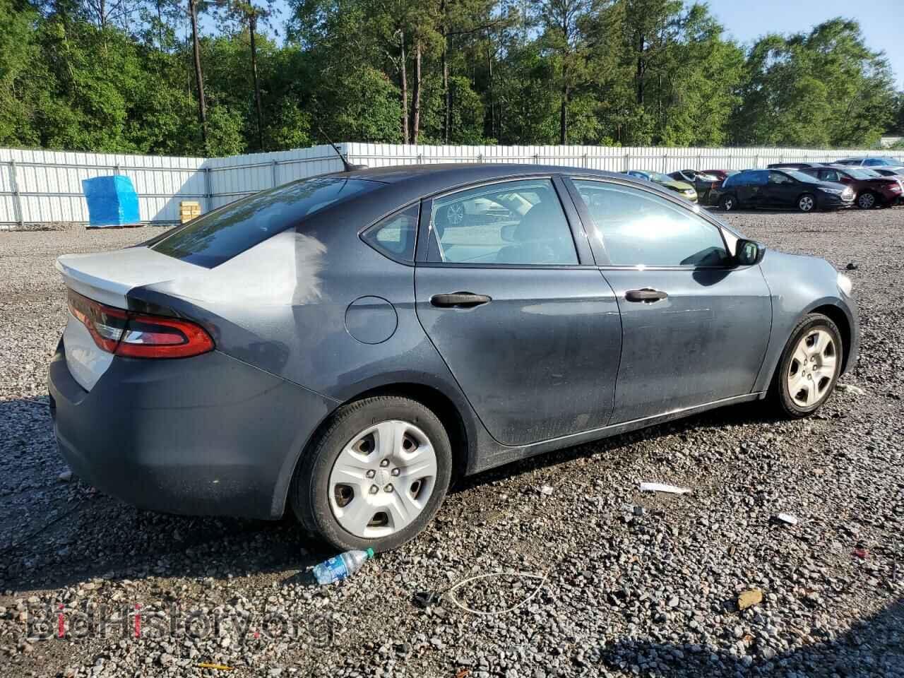 2013 DODGE DART - VIN: 1C3CDFAA3DD312697 - Фото 3