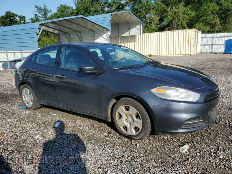 2013 Dodge DART (VIN 1C3CDFAA3DD312697) — фото 4 из 12