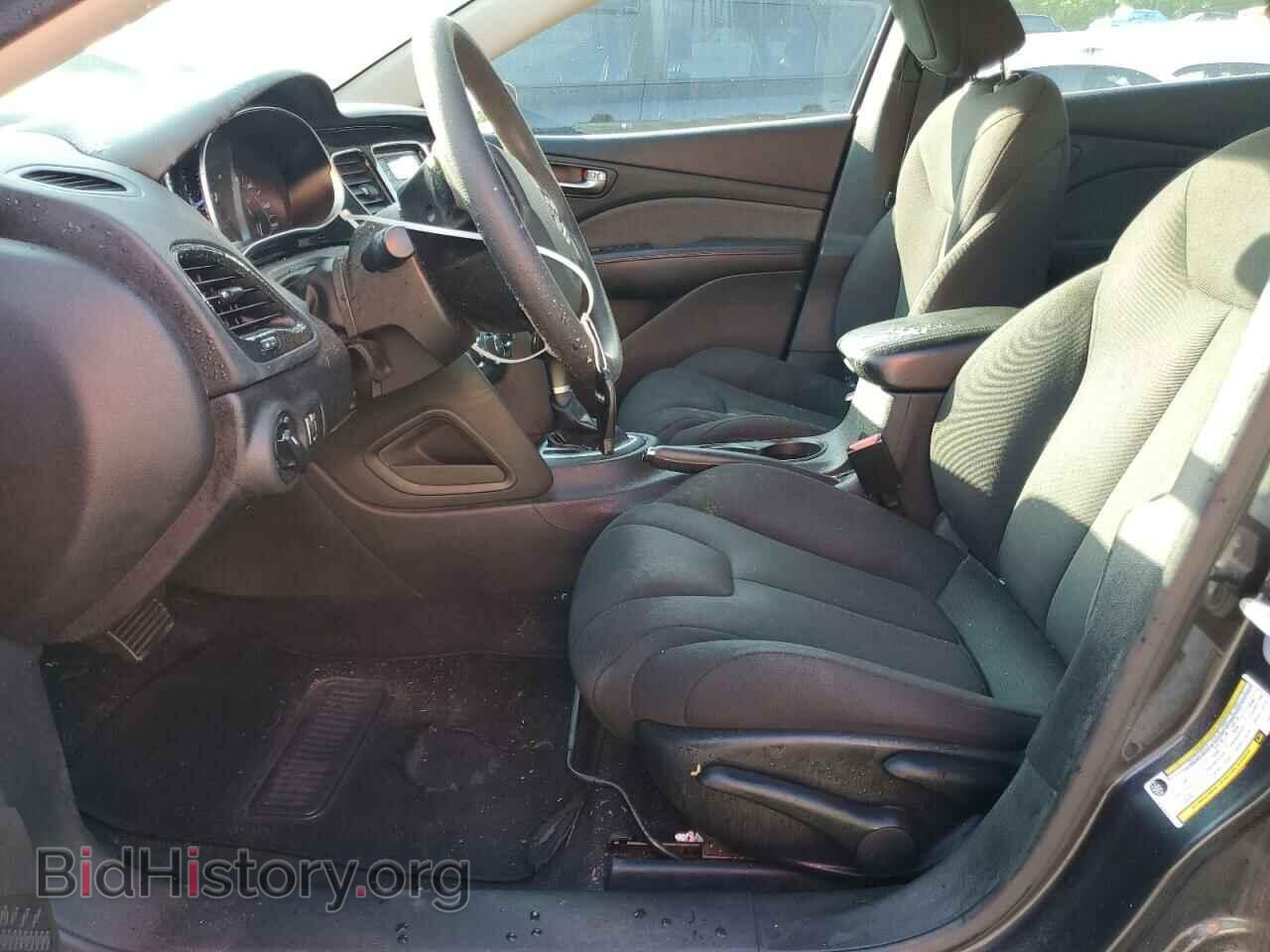 2013 DODGE DART - VIN: 1C3CDFAA3DD312697 - Фото 7