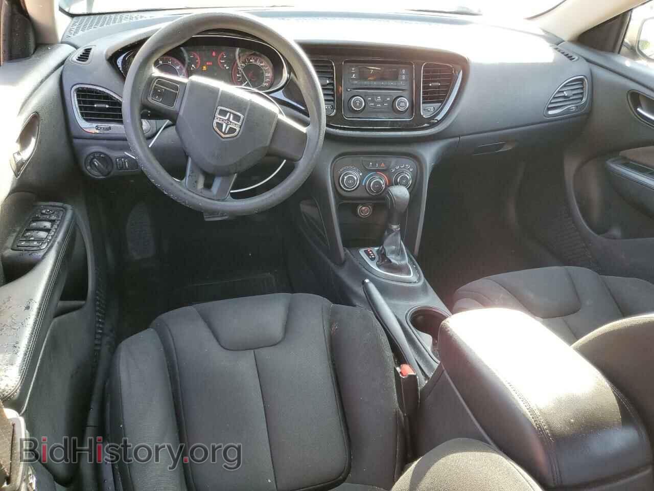 2013 DODGE DART - VIN: 1C3CDFAA3DD312697 - Фото 8
