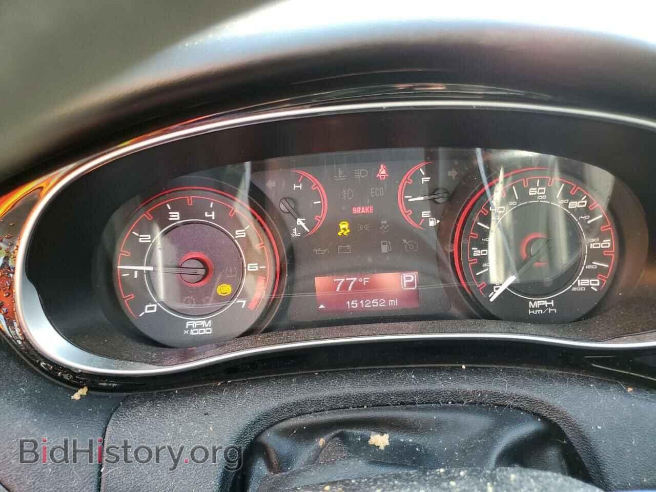 2013 DODGE DART - VIN: 1C3CDFAA3DD312697 - Фото 9