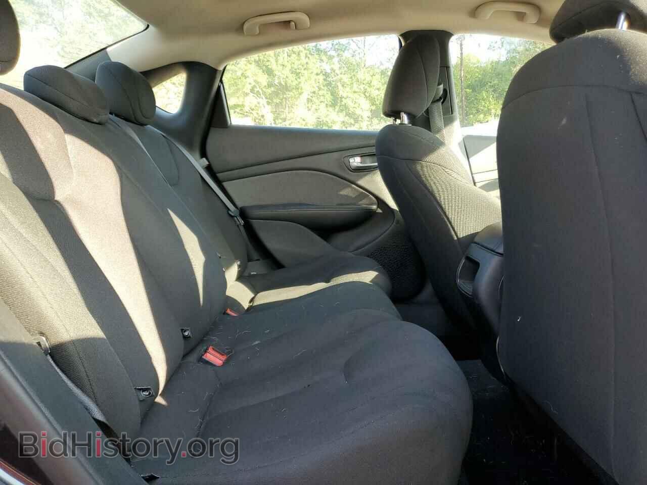 2013 DODGE DART - VIN: 1C3CDFAA3DD312697 - Фото 10