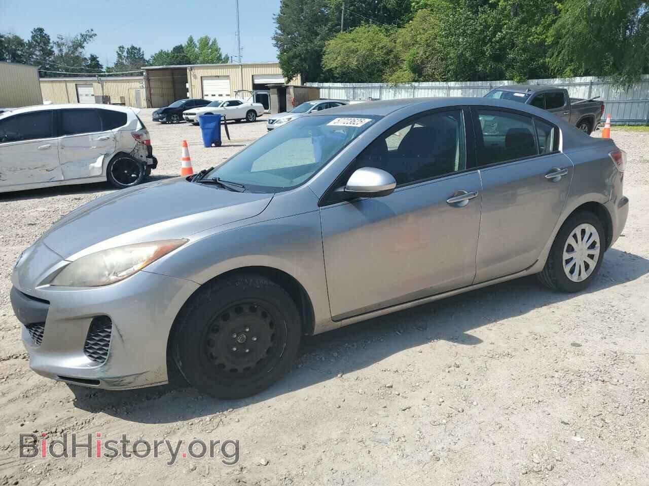 Photo JM1BL1TF0D1743358 - MAZDA 3 2013